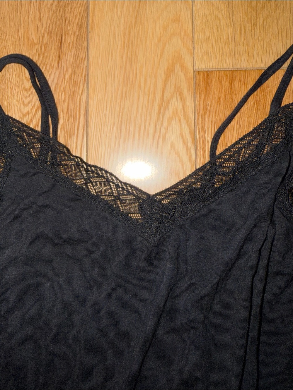 2 Black Rompers - Picture 4 of 4